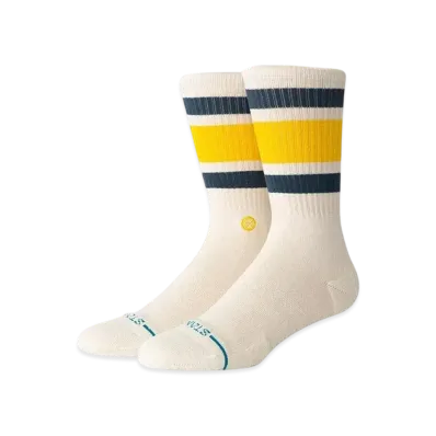 STANCE BOYD ST "CREAM"
