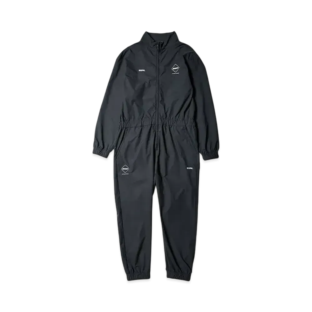 F.C.Real Bristol 4Way Stretch All In One "Black"
