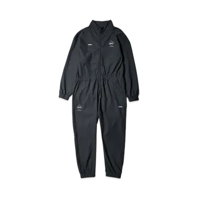 F.C.Real Bristol 4Way Stretch All In One "Black"
