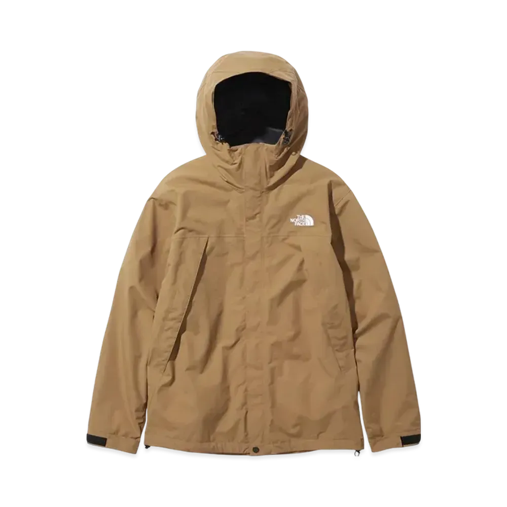 The North Face Scoop Jacket "Utility Brown"