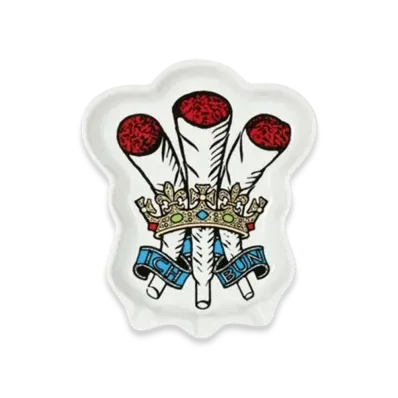 PALACE Ich Bun Ashtray "White"