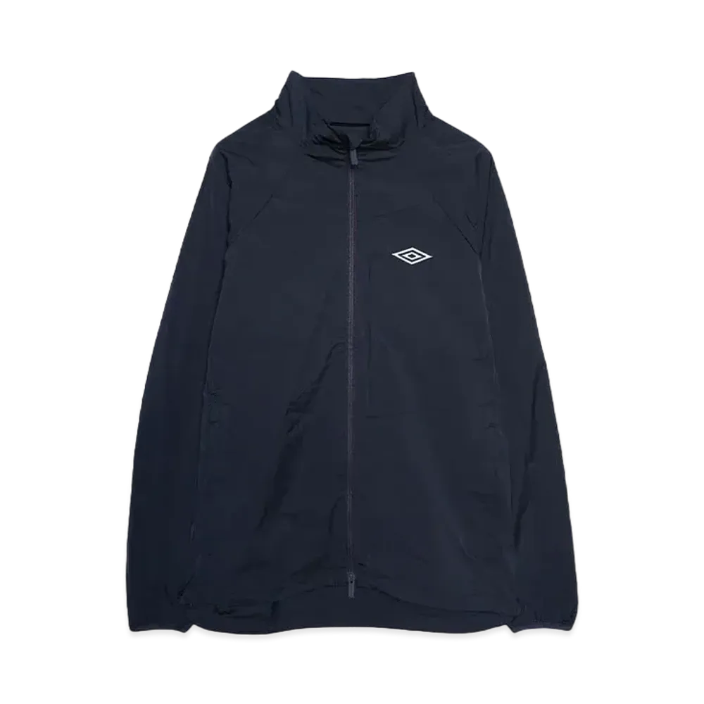White Mountaineering WM X UMBRO BLOUSON "NAVY"