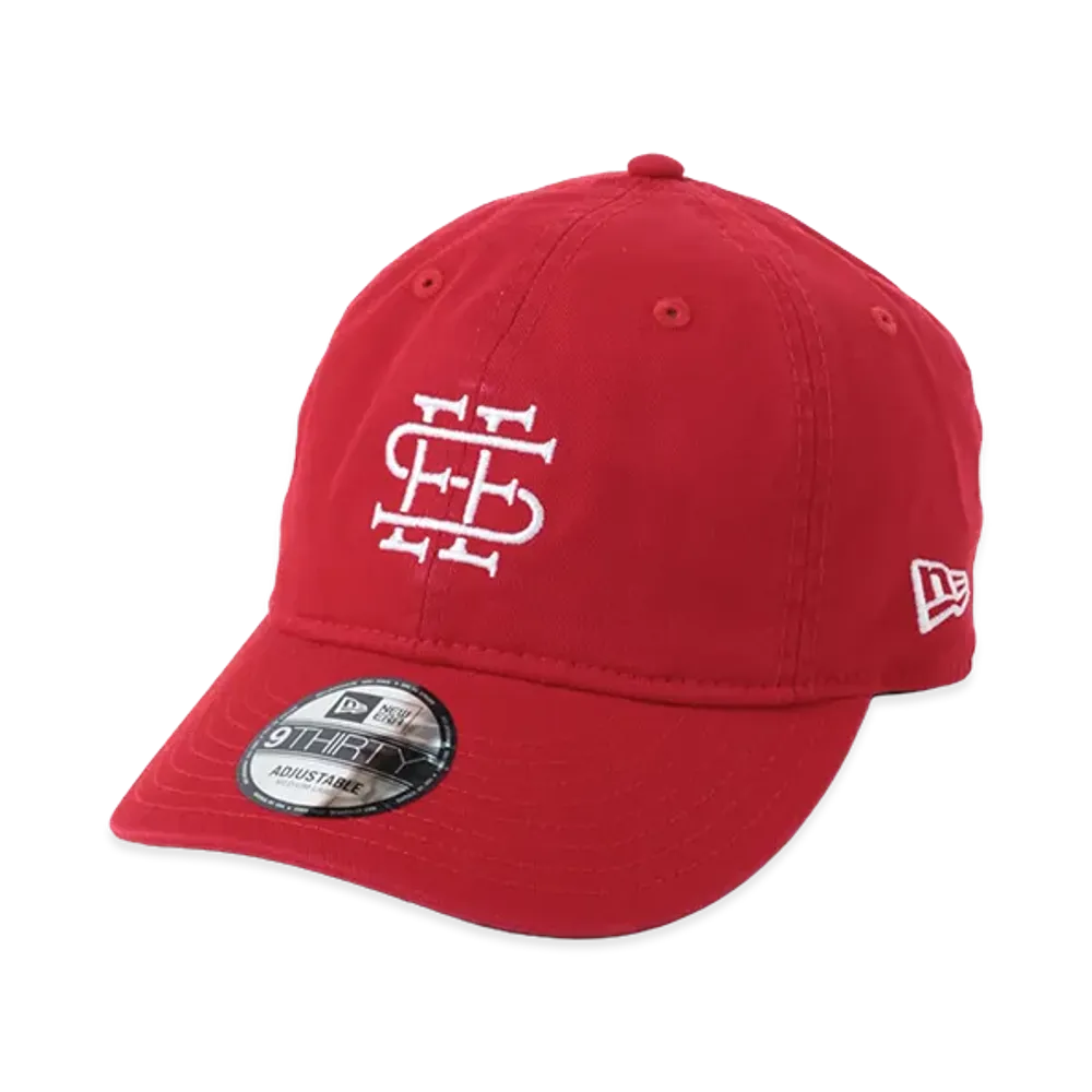 SEE SEE x URBS x NEW ERA 930CS Seesee "Scarlet"