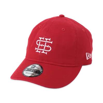 SEE SEE x URBS x NEW ERA 930CS Seesee "Scarlet"