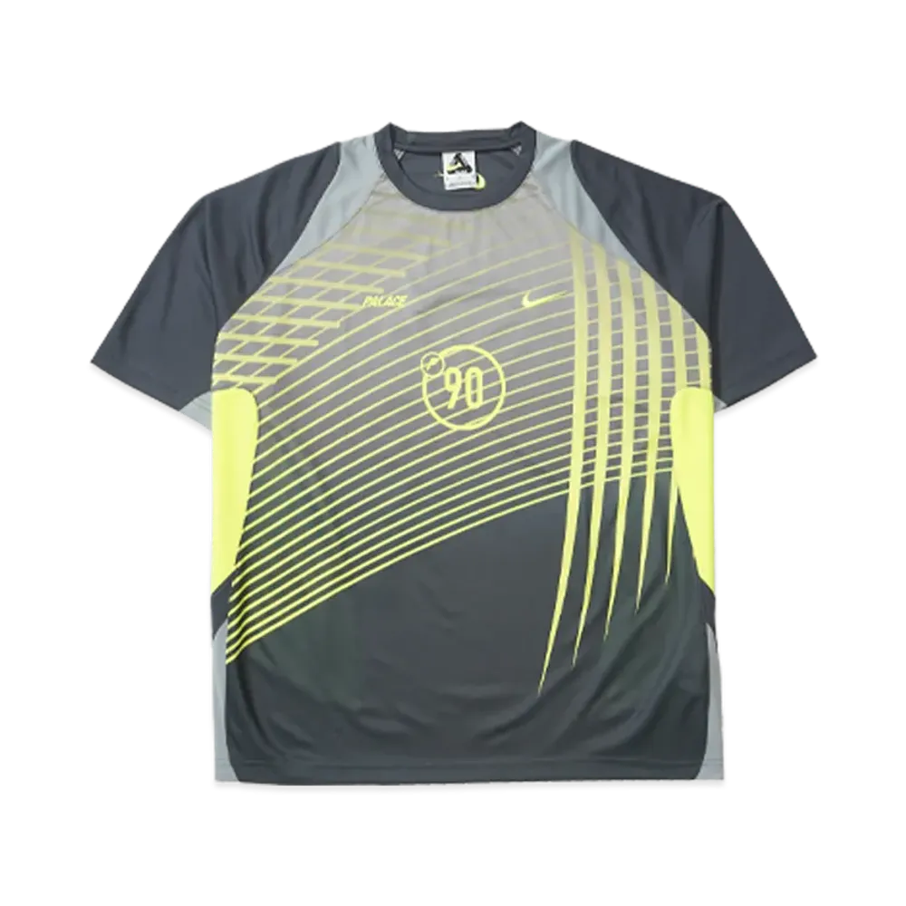 PALACE x Nike Total P90 Jersey "Grey"