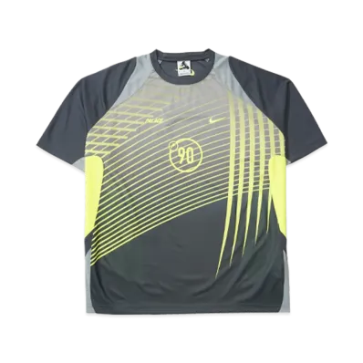 PALACE x Nike Total P90 Jersey "Grey"