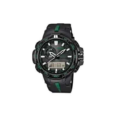 Casio PRO TREK Combination Line RM Series PRW-S6000Y-1AJF "Black"