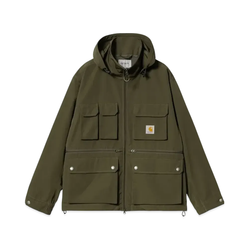 Carhartt WIP Irwin Jacket "Turtle"