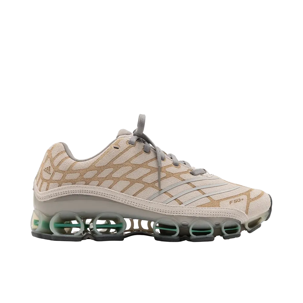 adidas Megaride F50 "Chalk Pearl/Silver Met"