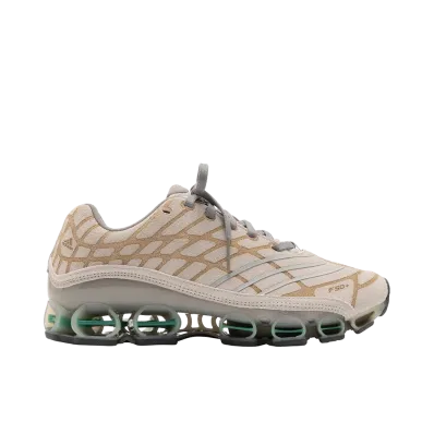 adidas Megaride F50 "Chalk Pearl/Silver Met"