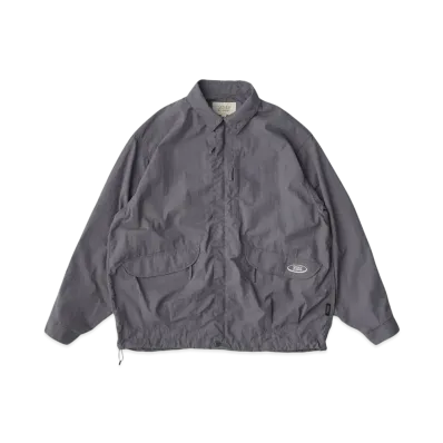 SEDAN ALL-PURPOSE Big Light Jacket "Charcoal"