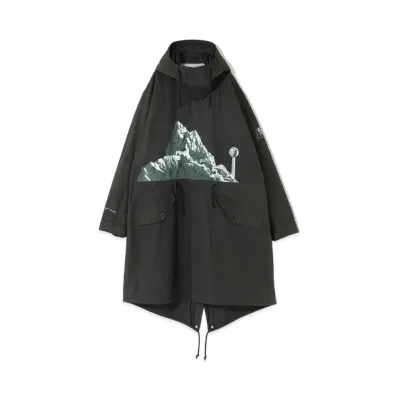 UNDERCOVER JACKET "Dark Green"