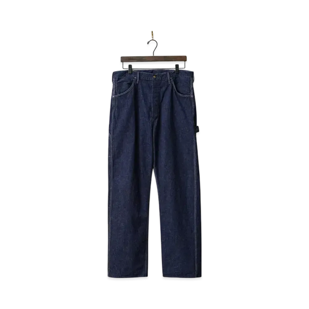 orSlow Painter Pants Denim "OneWash"