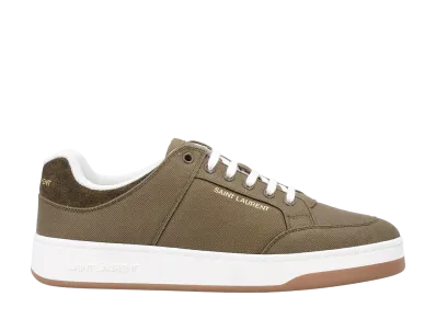 Saint Laurent SL/61 Sneakers "Military Green"