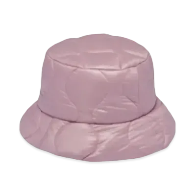 MIU MIU Nylon Bucket Hat "Pink"