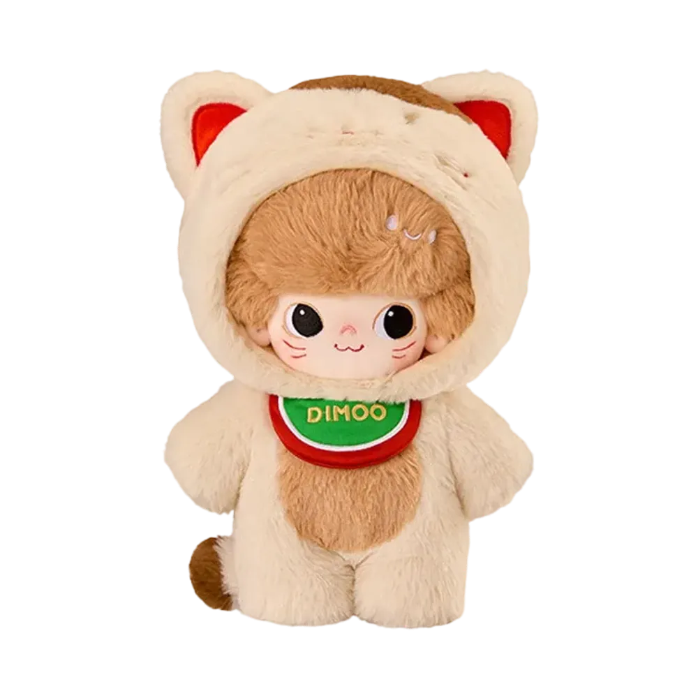 POP MART DIMOO Weaving Wonders 20cm Plush