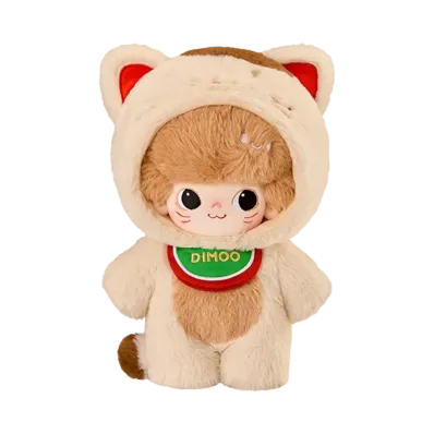 POP MART DIMOO Weaving Wonders 20cm Plush