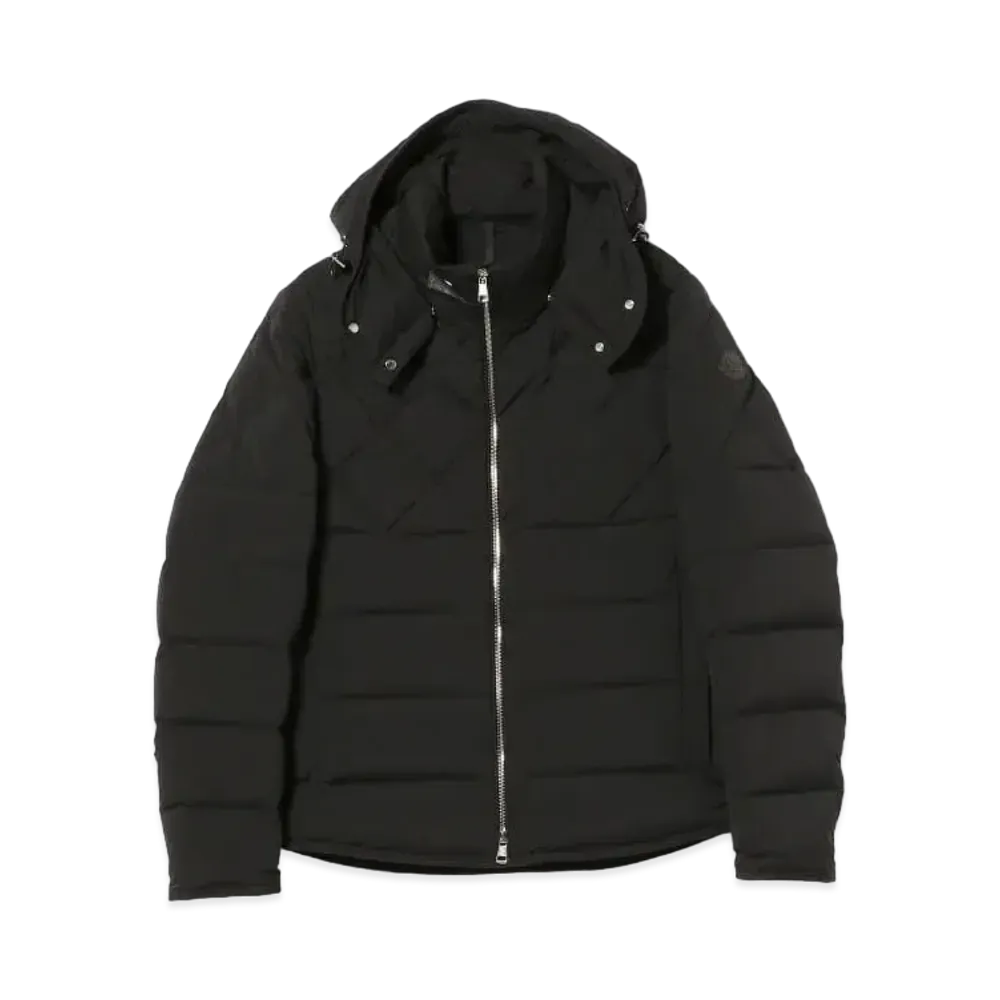 MONCLER Cecaud Hooded Blouson "Black"