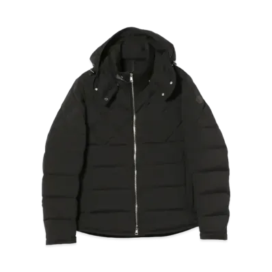 MONCLER Cecaud Hooded Blouson "Black"