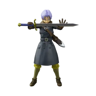 S.H.Figuarts Trunks XENOVERSE Edition