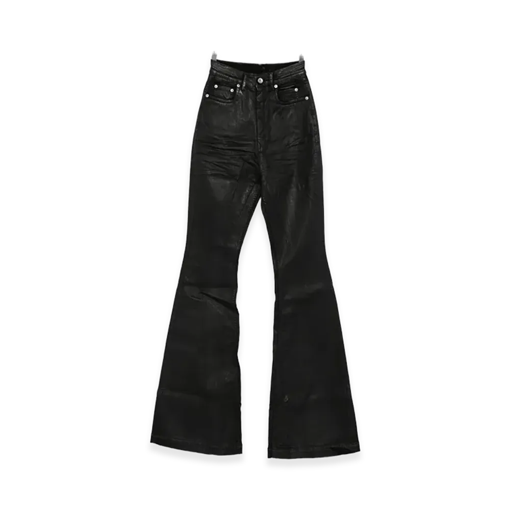 Rick Owens DRKSHDW Women's Jeans "Black"