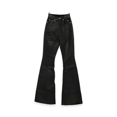 Rick Owens DRKSHDW Women's Jeans "Black"