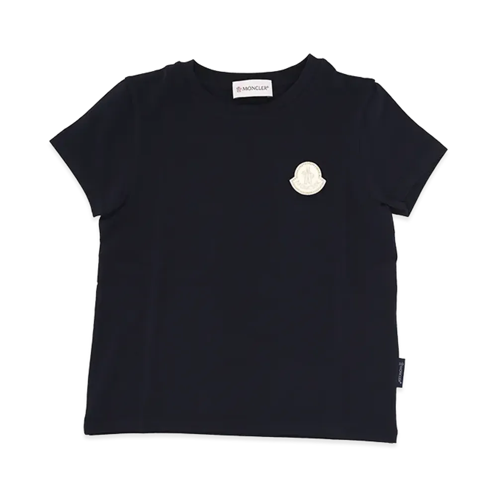 MONCLER Kids T-Shirts "Dark Blue"
