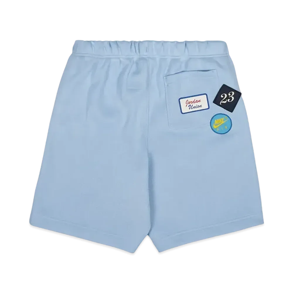 Air Jordan x Union Leisure Shorts "Blue"