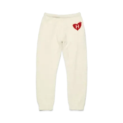 HUMAN MADE Cozy Pants "White"