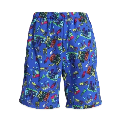 FIRST DOWN COZY SHORTS "NY City"