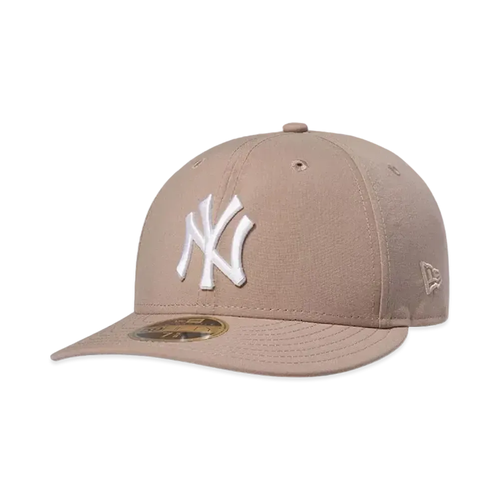 Kith x New Era Nylon 59FIFTY Cap "Light Tan"