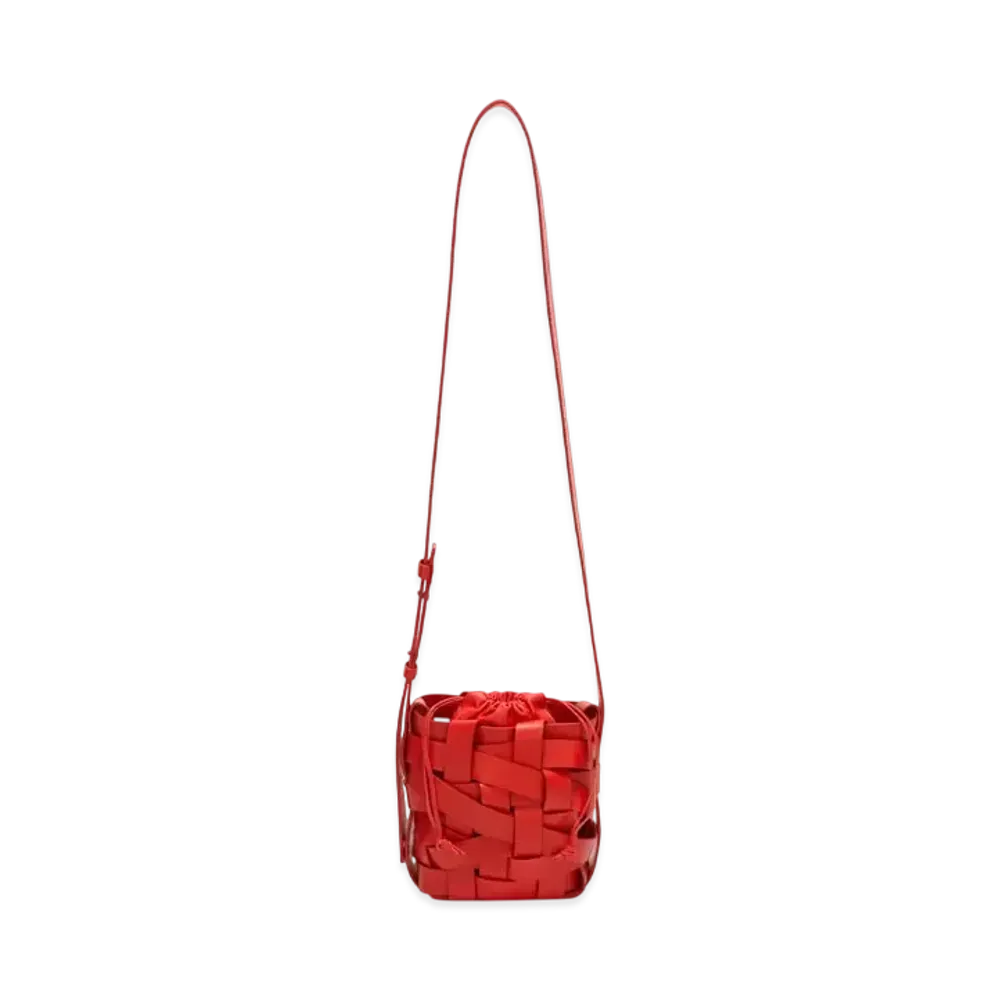 Jil Sander Woven Small "Poppy"