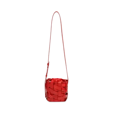 Jil Sander Woven Small "Poppy"