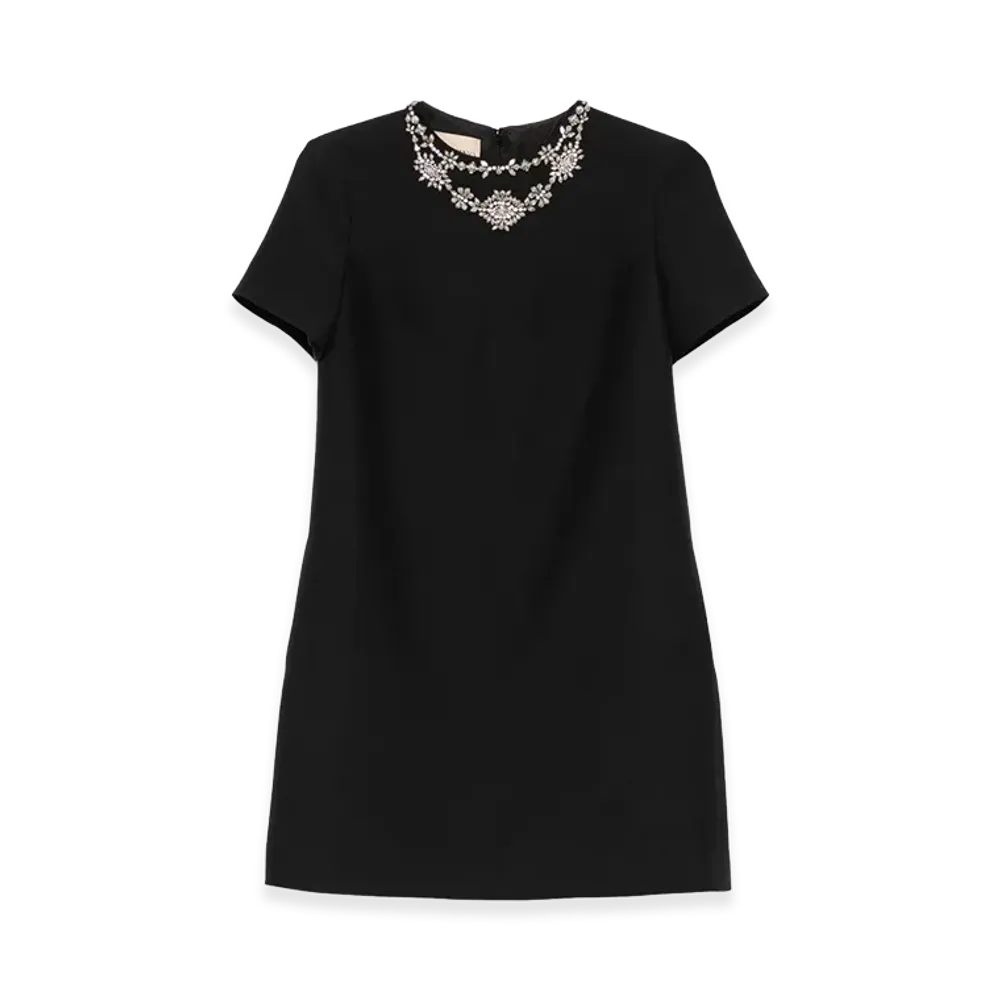 Valentino Women's Dresses "Black"