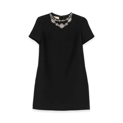 Valentino Women's Dresses "Black"
