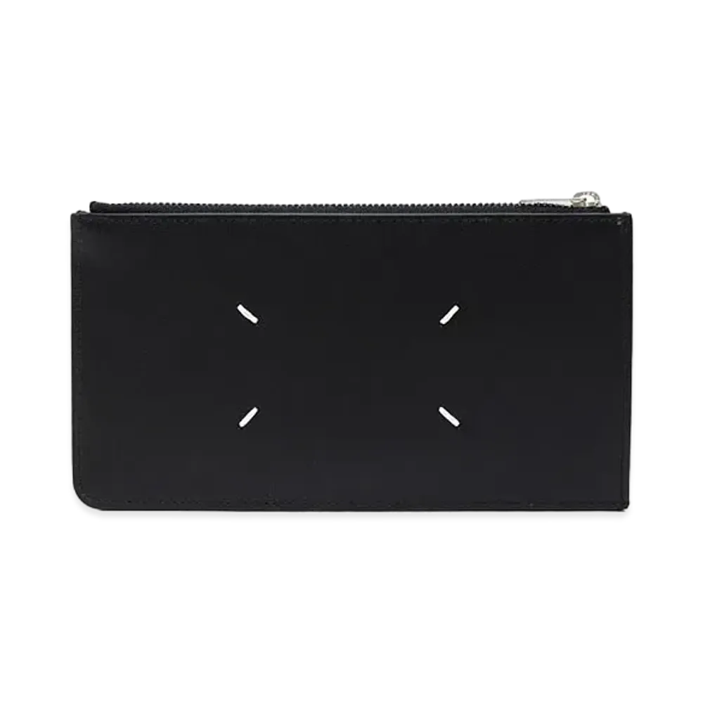 Maison Margiela Long Card Holder "Black"