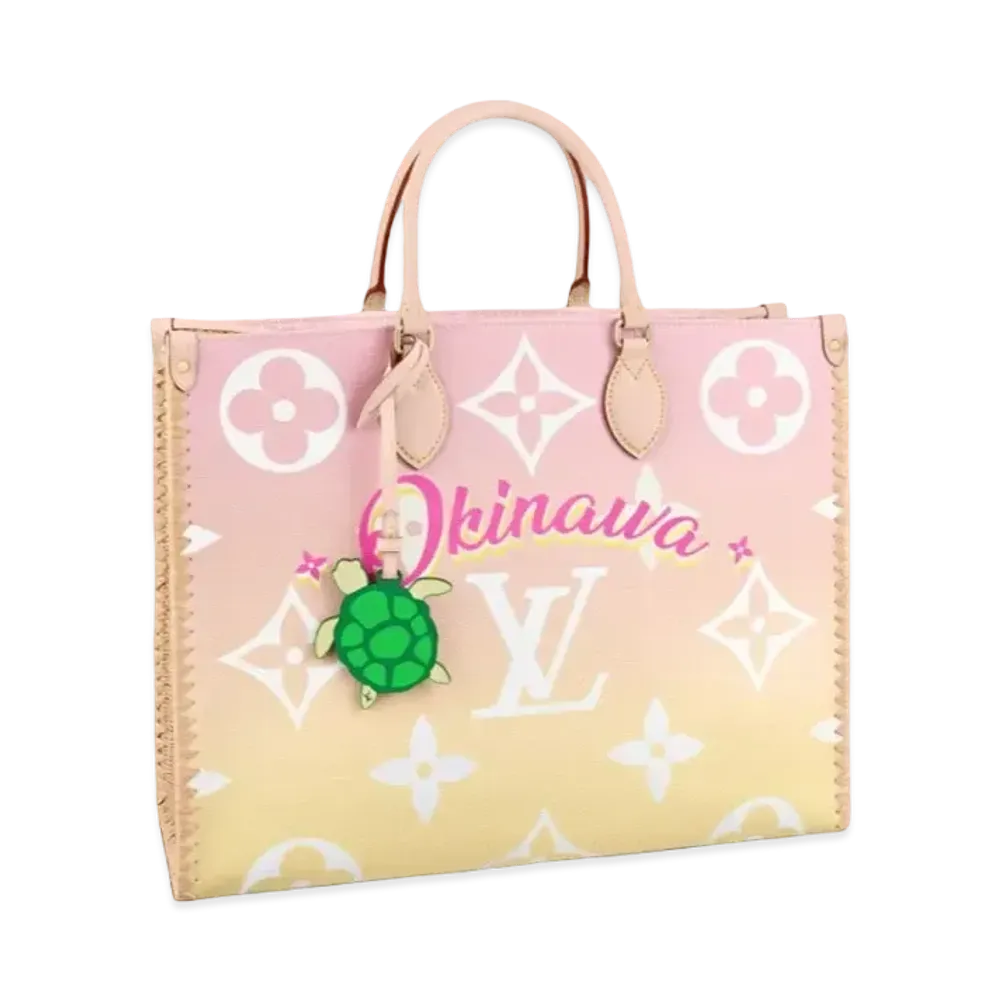 Louis Vuitton OnTheGo GM Monogram Giant