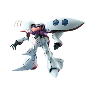 BANDAI "MASTER GRADE" -MOBILE SUIT Z GUNDAM- MG 1/100 AMX-004 Qubeley
