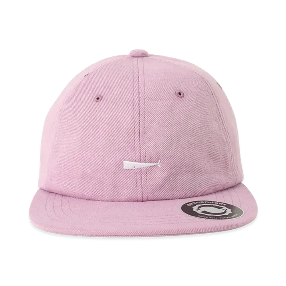 Ron Herman x DESCENDANT Pigment Dyed Cachorro 6-Panel Cap "Purple"