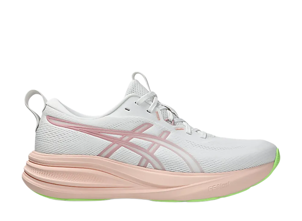 Asics Women's Gel-Pulse 17 "White/Pearl Pink"