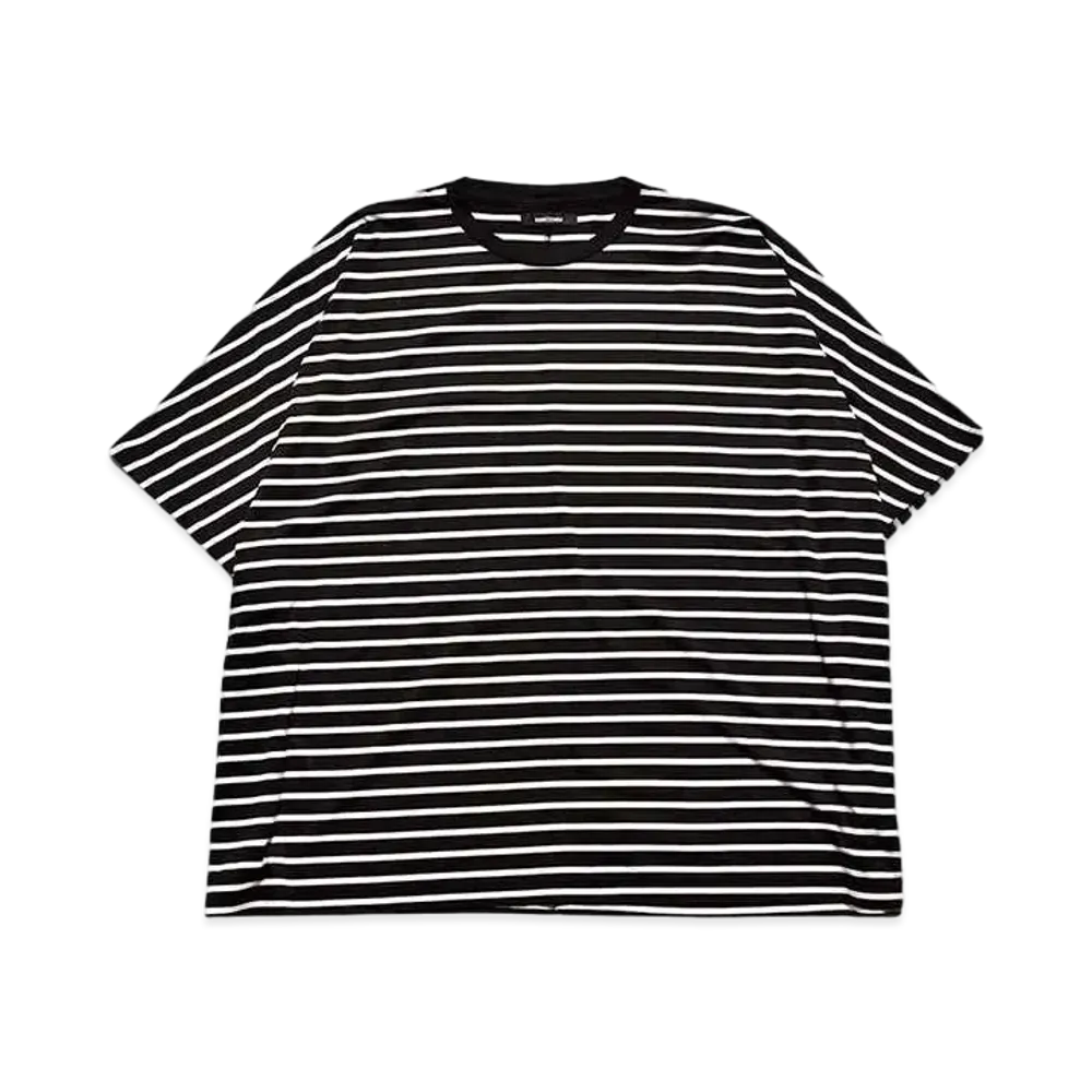 MINEDENIM Square Big Border T-SH "BLT"