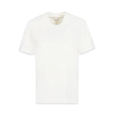 Bottega Veneta Women's T-Shirts "White"