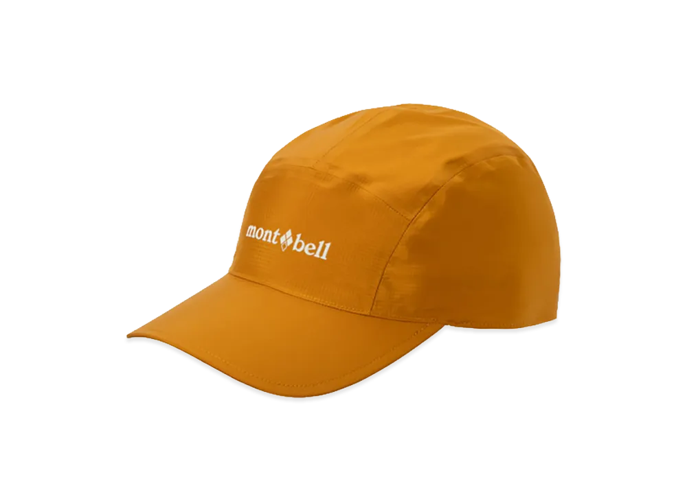 mont-bell Rain Cap "Orange"