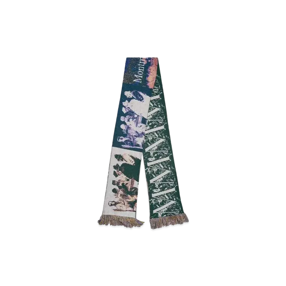 Montmartre New York Tainted Scarf 