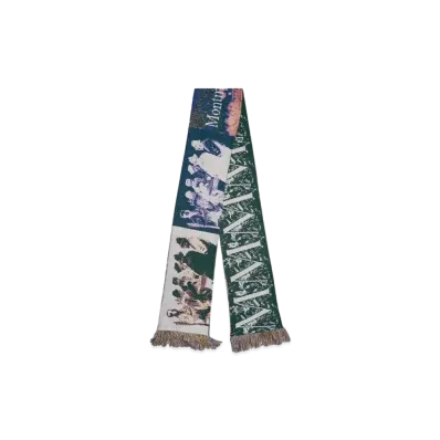 Montmartre New York MMM Scarf "MULTI"