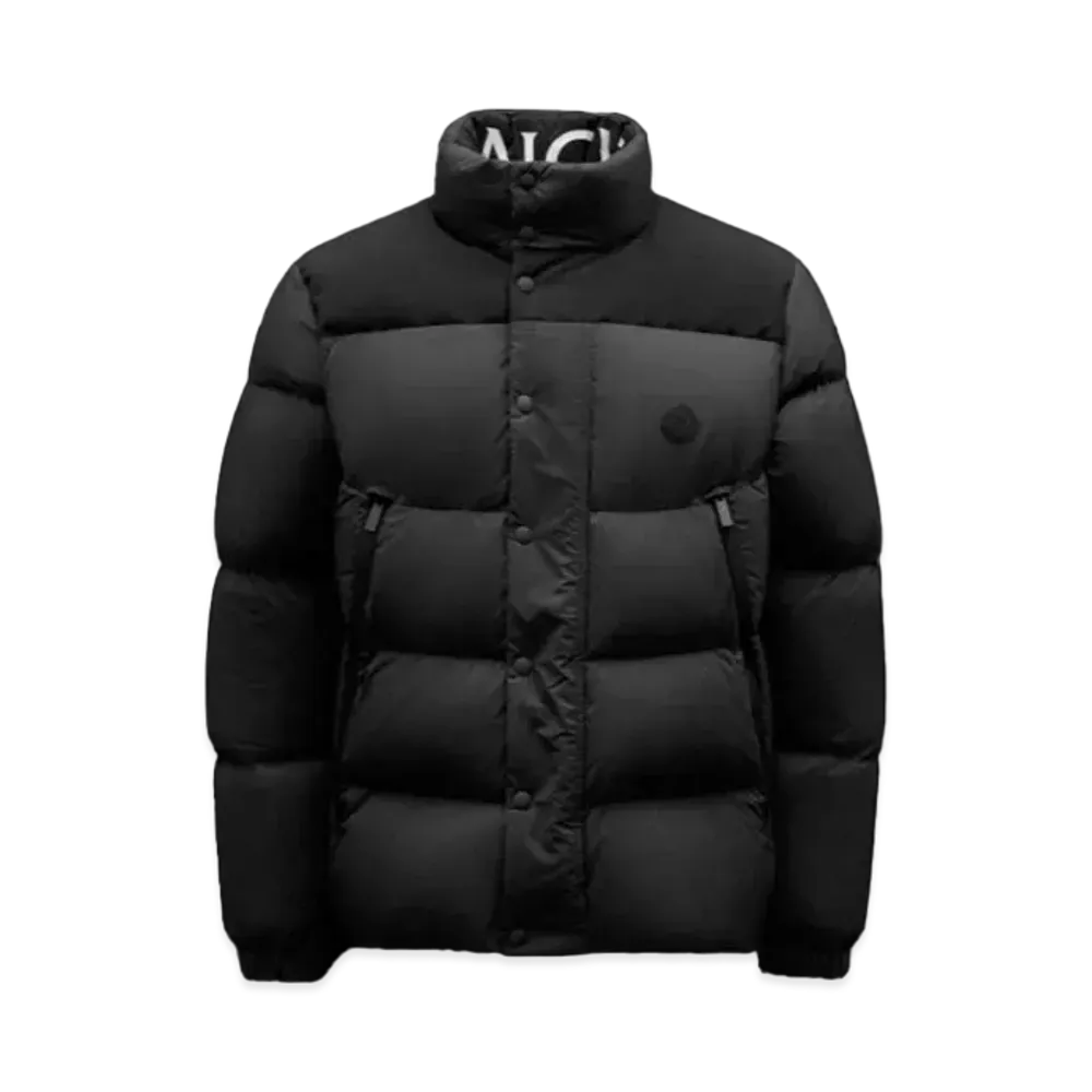 MONCLER Timsit Short Down Jacket "Black"