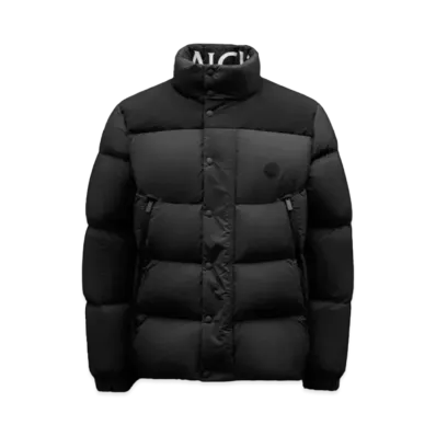 MONCLER Timsit Short Down Jacket "Black"