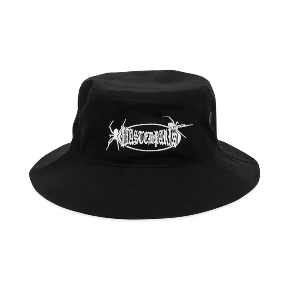 WASTED PARIS Safari Hat Boiler "Black"