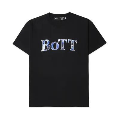 BoTT x MEGURU YAMAGUCHI OG Logo Tee "Black" 242BoTT03