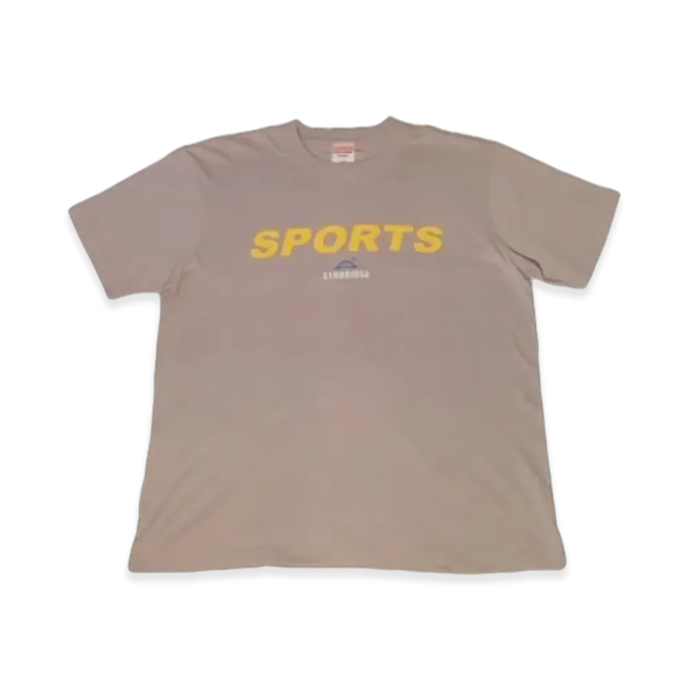 STABRIDGE Walter Resistant Tee "Gray"